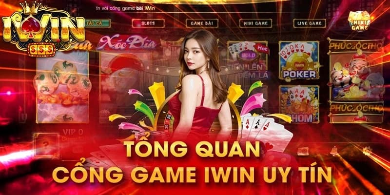 Giới thiệu Iwin về hệ Thống Bảo Mật An Toàn